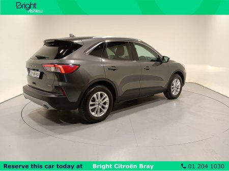 2022 Ford Kuga TITANIUM 2.5 PHEV 225 S6.2 CT 4DR €29,950 thumbnail