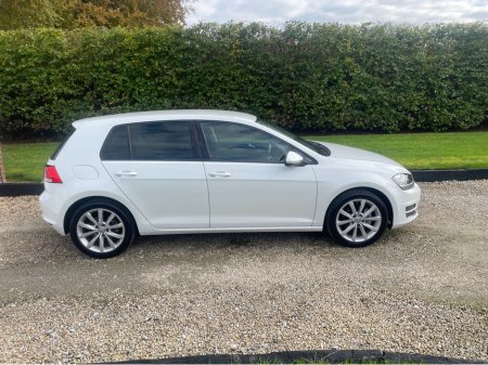 2016 Volkswagen Golf 1.4 TSI BLUEMOTION HIGHLINE DSG AUTO €15,950