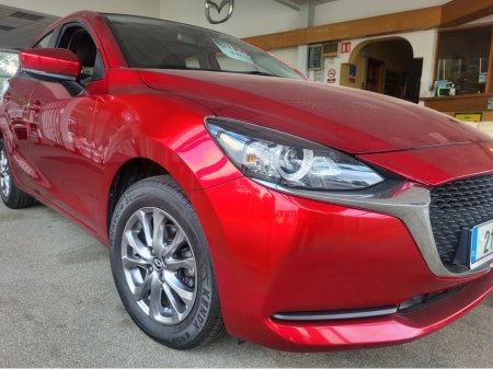2021 Mazda Mazda2 1.5 M HYBRID 5DR GS 4DR