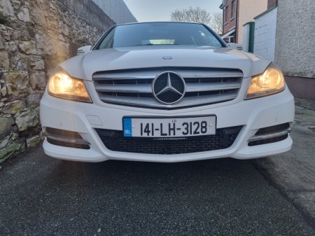 2014 Mercedes-Benz C Class C 220 CDI BE AVANTGARDE SPORT €5,250