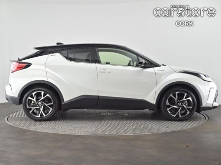2020 Toyota C-HR 1.8 HYBRID Auto €23,880