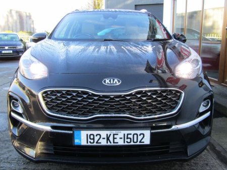 2019 Kia Sportage K3 SR 5DR €15,950 thumbnail
