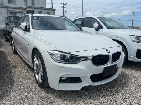 2013 BMW 3 Series M-SPORT 320D TOURING 2.0 DIESEL AUTOMATIC. €13,950