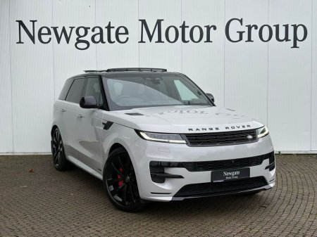 2025 Land Rover Range Rover Sport AUTOBIOGRAPHY €139,888