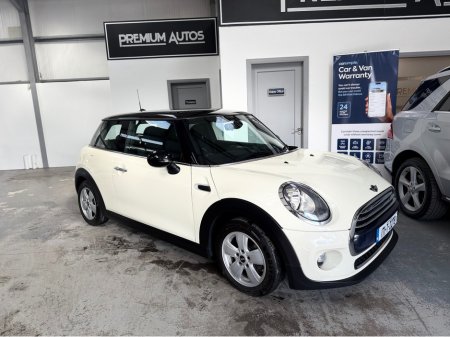 2017 MINI Hatch D XN32 2DR COOPER