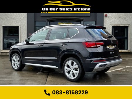 2023 SEAT Ateca 2.0 TDI XPERIENCE SUV 5dr Diesel Manual VIRTUAL COCKPIT, REVERSE CAMERA, HALF SUEDE INTERIOR €33,900