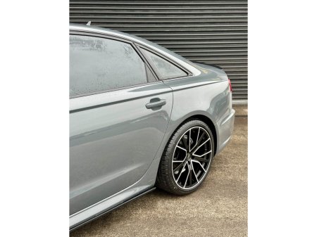 2017 Audi A6 2.0TDI 190 Ultra S-Tronic S Line €25,995