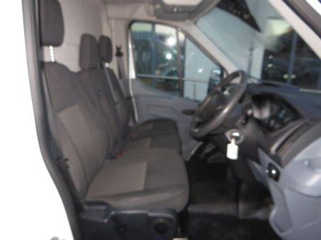 2019 Ford Transit 350L Base 2.0 105PS RWD 3DR €12,950 thumbnail