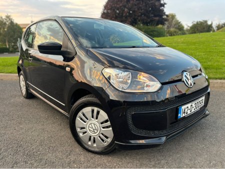 2014 Volkswagen up! VW Up 3DR AUTO