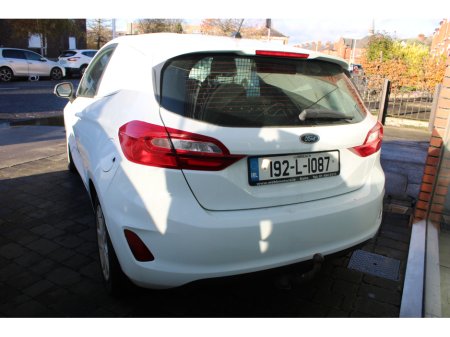 2019 Ford Fiesta 1.5 D COMMERICAL VAN 2 SEAT €5,650