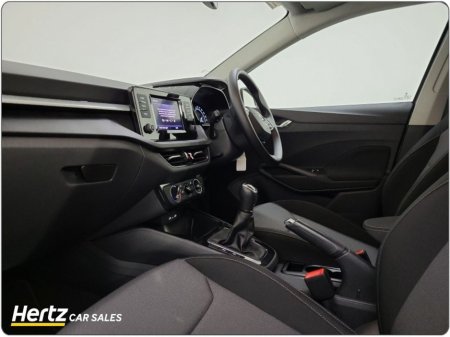 2024 Skoda Fabia AMBITION 1.0 MPI Petrol Manual €19,495