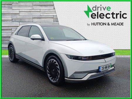 2025 Hyundai Ioniq 5 Platinum 77kw Range 570kms €41,888