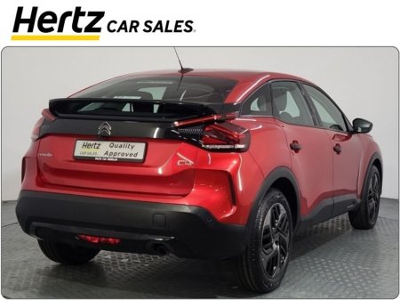 2023 Citroen C4 FEEL PURETECH 1.2 Petrol Manual €21,995 thumbnail