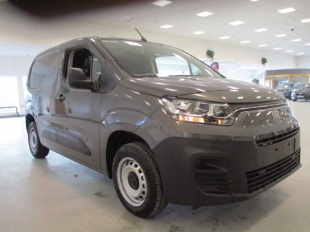 2026 Fiat Doblo  €23,573