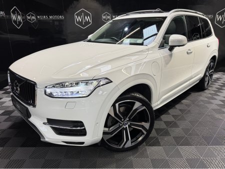 2019 Volvo XC90 T8 TWIN EN PHEV GT 5DR AUTO ONE OWNER IRISH JEEP