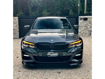 2021 BMW 3 Series SOLD 2021 (212)  BMW 330e M-SPORT  290BHP €27,999