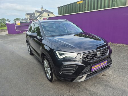 2022 SEAT Ateca FR TDI S-A DSG €31,950