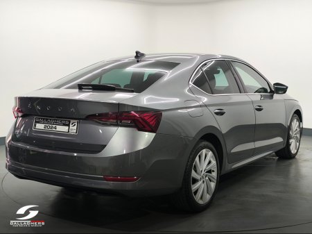2024 Skoda Octavia (241) STYLE 2.0 TDI AUTOMATIC €34,995