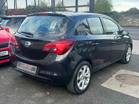 2015 Opel Corsa LOW MILEAGE €6,950