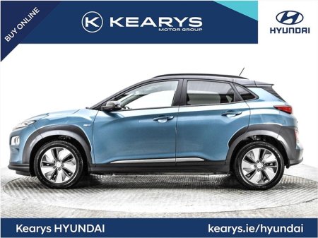 2019 Hyundai Kona Electric Montone €17,490
