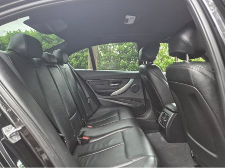 2016 BMW 3 Series F30 320D M SPORT AUTO - Full M-Preformance Body Kit - Upgraded 19" Diamond Cut Alloy Wheels - Two Keys - Service History - 12 Month Warranty €16,950 thumbnail