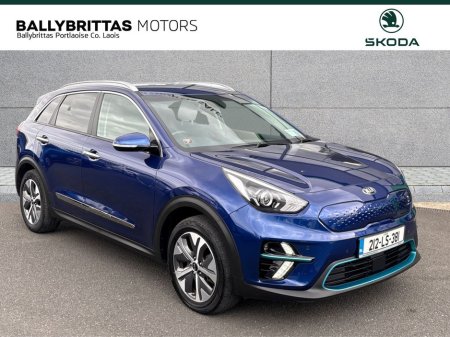 2021 Kia e-Niro E-NIRO 5 DR AUTO