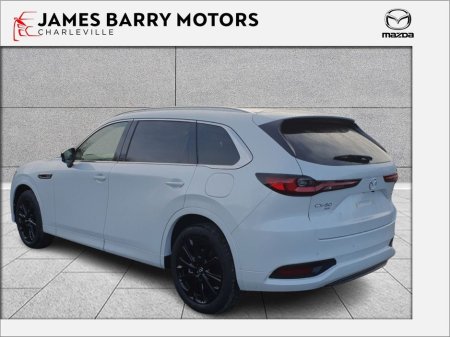 2026 Mazda CX-80 Homura Plus 3.3L Diesel // 6 seater brand New model €71,495