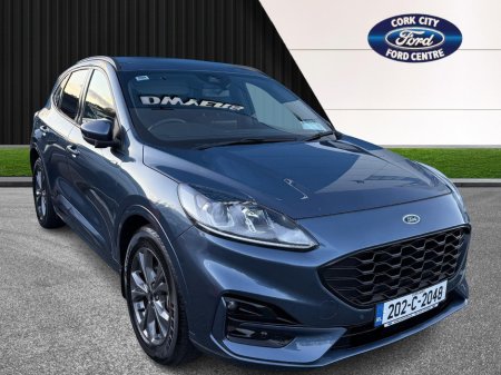 2020 Ford Kuga ST-LINE 2.5 PHEV 212 S6.2 C CT 4DR