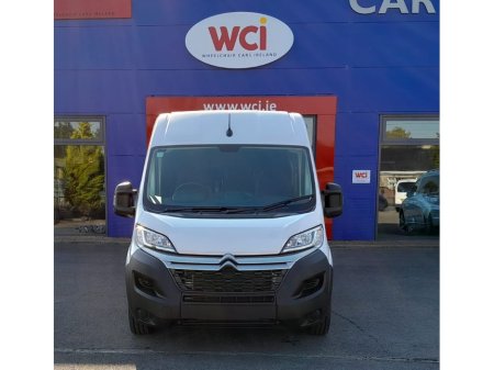 2024 Citroen Jumper Custom Built Bus