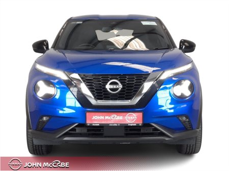 2023 Nissan Juke 1.0 SV PREMIUM AUTOMATIC 4DR *RETAIL PRICE €25,950 - €2,000 SCRAPPAGE*  FLEXIBLE FINANCE OFFERS AVAILABLE €23,950
