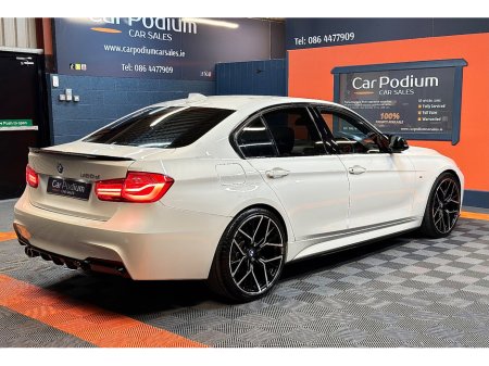 2017 BMW 3 Series 320d M Sport Auto €22,950