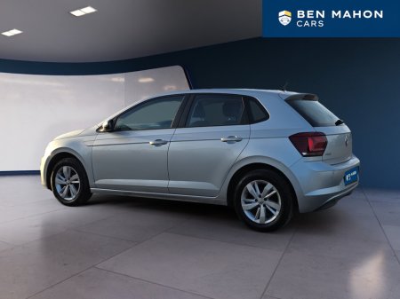 2020 Volkswagen Polo 1.0 TSI 80HP Trendline €15,900