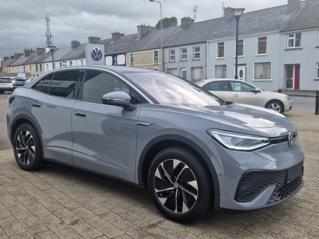 2026 Volkswagen ID.5 PRO 77KWH 553KM RANGE 286BHP €39,800