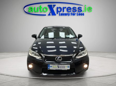 2012 Lexus CT 200 h 200H Executive 4DR Automatic €10,995