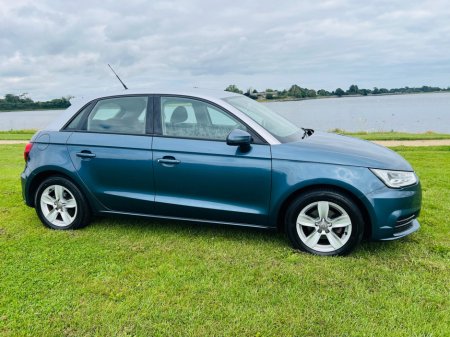 2016 Audi A1 Sportback 1.0 AUTO//FINANCE AVAILABLE//TWO TONE €14,450