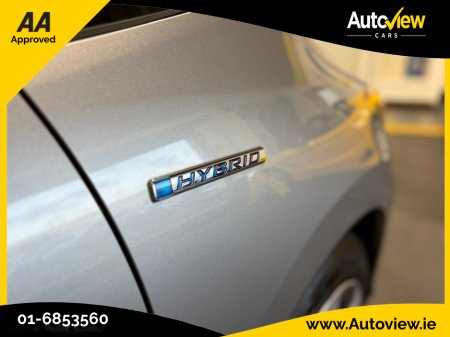 2019 Honda Jazz /Fit 1.5 Self-Charging Hybrid Automatic. AA APPROVED // FINANCE & NATIONWIDE DELIVERY AVAILABLE // SIMI DEALER €14,995 thumbnail