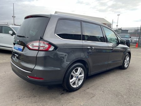 2022 Ford Galaxy 2.0 EcoBlue Titanium MPV 5dr Diesel Manual Euro 6 (s/s) (150 ps) thumbnail