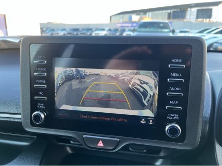 2021 Toyota Yaris X HYBRID AUTOMATIC 1.5 PETROL //KEYLESS ENTRY//REVERSE CAMERA//ADAPTIVE CRUISE CONTROL// €16,950 thumbnail