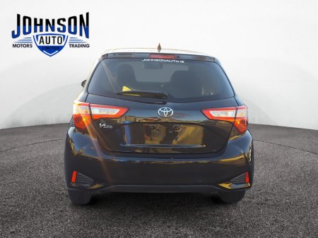 2018 Toyota Vitz 1.0 Petrol Auto €11,900
