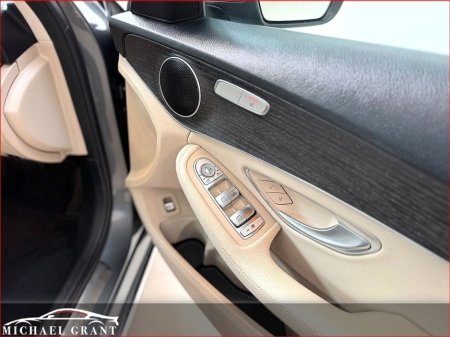 2019 Mercedes-Benz C Class C200D AVANTGARDE AUTOMATIC / ONL 80KM / IRISH CAR / 2027 NCT €26,750 thumbnail