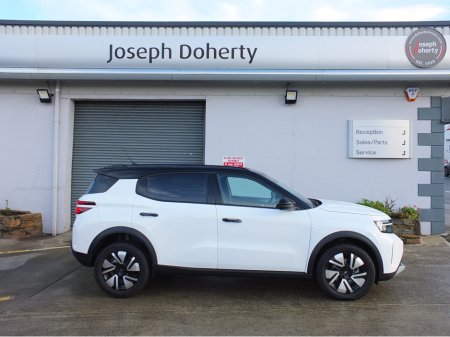 2026 Opel Frontera GS Hyb Auto 1.2 Turbo €35,795