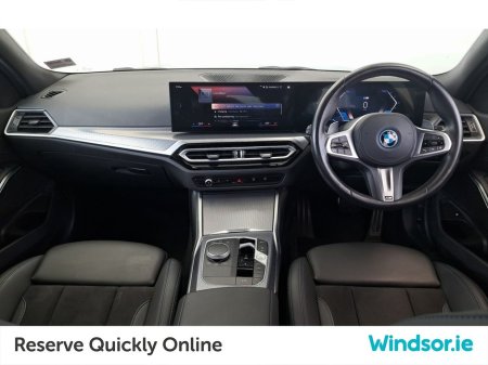 2024 BMW 3 Series 330 E M Sport Auto 12kWh PHEV 113BHP /83kw Step Auto Start/Stop €39,995