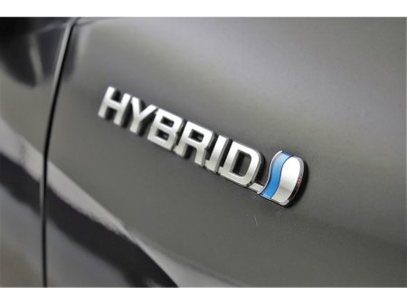 2017 Toyota C-HR 1.8 HYBRID LUNA *HALF LEATHER*9"ANDROID CAR PLAYER* €19,890 thumbnail