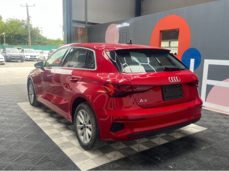 2021 Audi A3 A3 AUTOMATIC 1.0 TFSI SPORT / 19k KMs / HEATED SEATS , REVERSE CAMERA , ADAPTIVE CRUISE & MORE €28,950