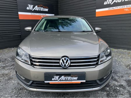2015 Volkswagen Passat 1.4 TSI HIGH SPEC AUTO €11,995