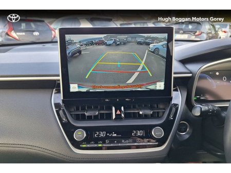 2024 Toyota Corolla Cross CROSS LUNA 1.8 €34,950 thumbnail