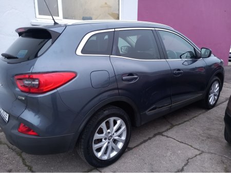2016 Renault Kadjar DYNAMIQUE NAV ENERGY DC 4DR