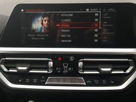 2022 BMW 3 Series 318d M Sport €39,995 thumbnail