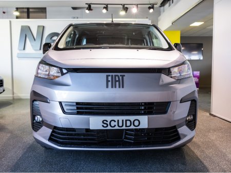 2026 Fiat Scudo MCA L2 TECNICO PLUS 120HP €31,190