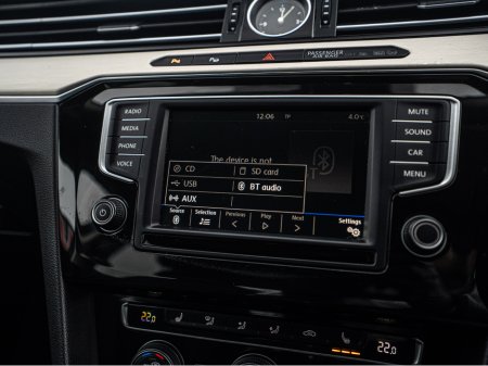 2017 Volkswagen Passat 2017 Passat HIGHLINE/96k km/New NCT/1yr warranty €17,888 thumbnail